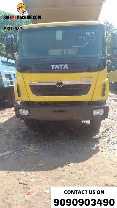 TATA PRIMA 12 WHEELER